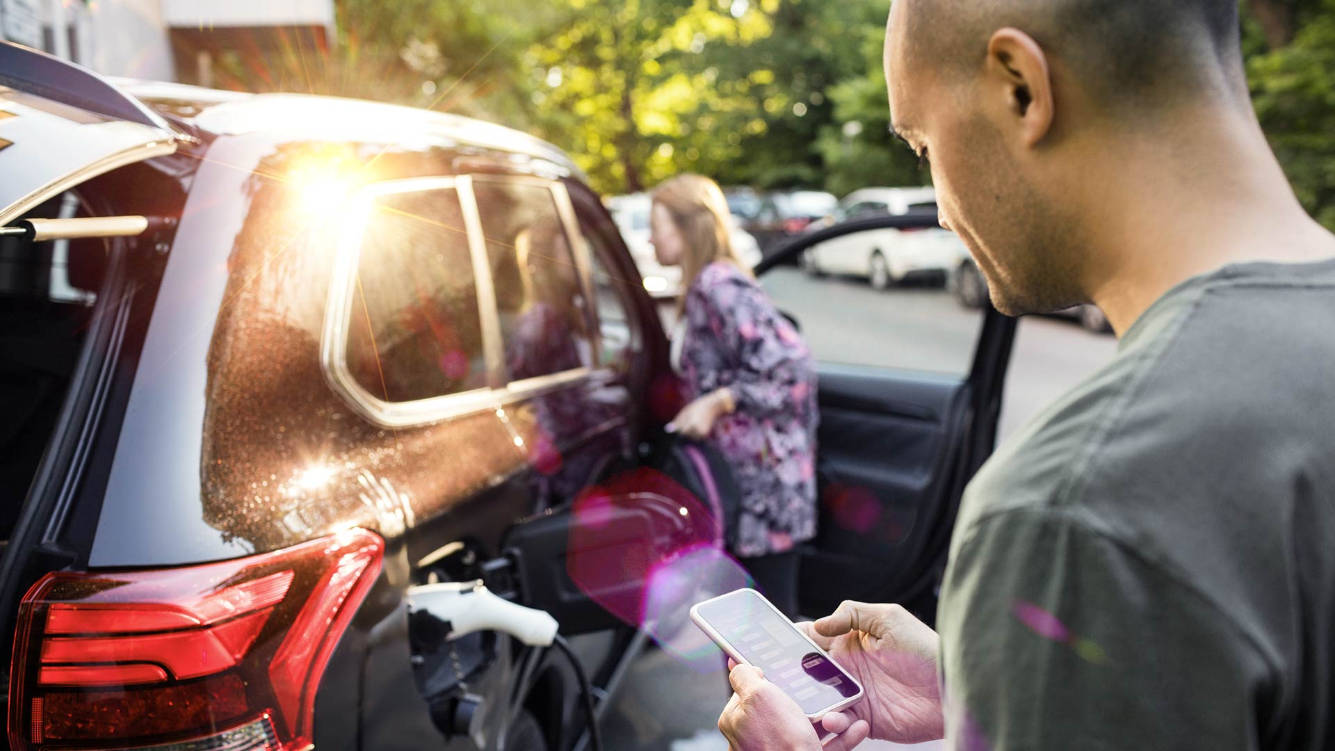 Smart City - Mobilität