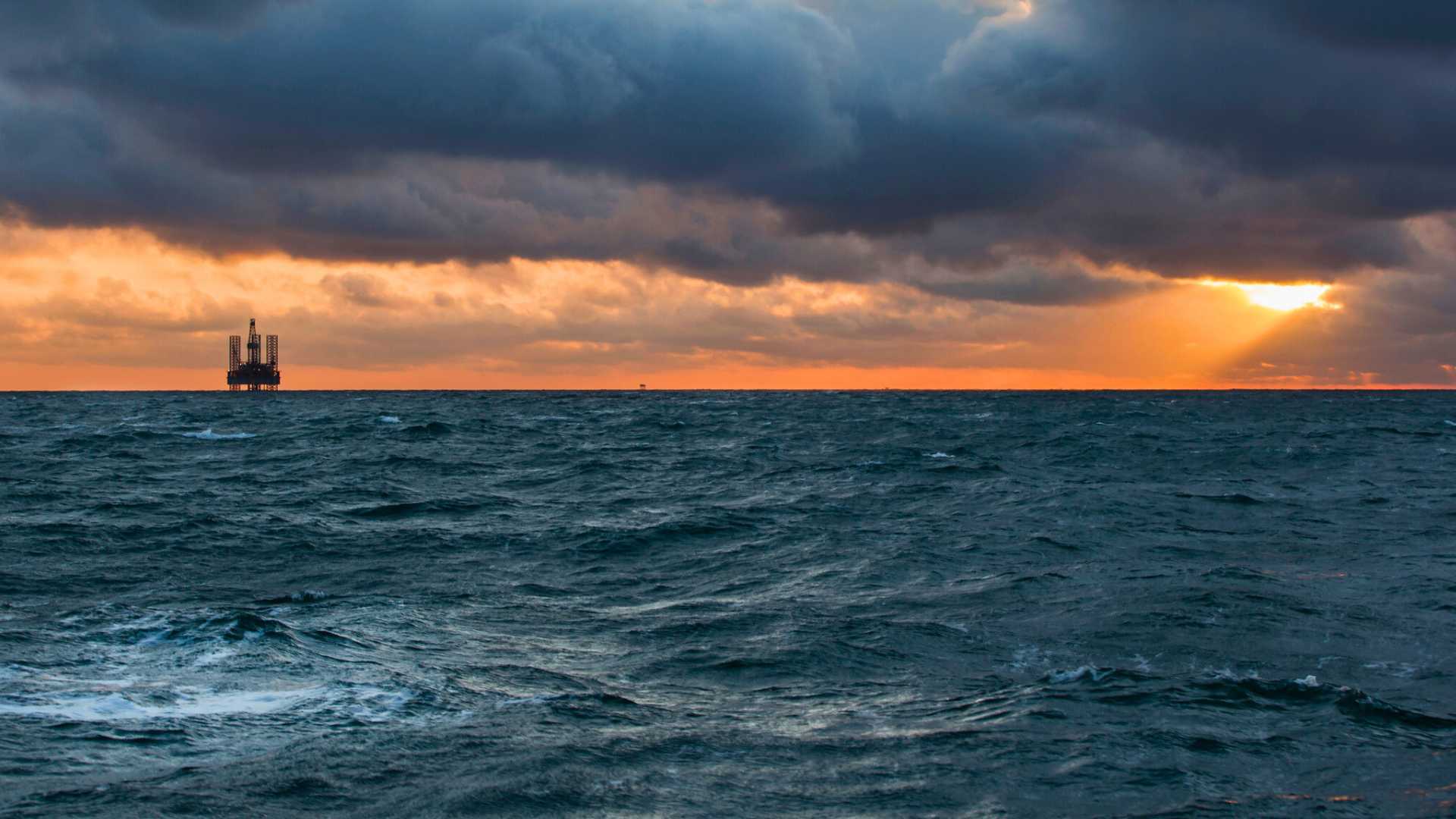 CO2-Speicherung in der Nordsee